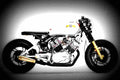 Yamaha XV 1100 Virago 1994 2 motorbike A4 Photo Print
