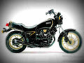 Yamaha XV 1100 Virago 1998 4 motorbike A4 Photo Print