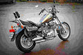 Yamaha XV 1100 Virago 1998 5 motorbike A4 Photo Print