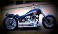 Yamaha XV 1600 Wild Star 2000 6 motorbike A4 Photo Print