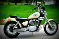 Yamaha XV 250 S Virago 1999 1 motorbike A4 Photo Print