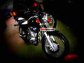 Yamaha XV 250 Virago 1994 4 motorbike A4 Photo Print