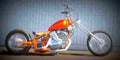 Yamaha XV 250 Virago 1996 5 motorbike A4 Photo Print