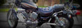 Yamaha XV 535 DX Virago 2002 1 825x284 motorbike A4 Photo Print