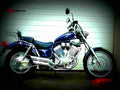 Yamaha XV 535 S Virago 1995 5 motorbike A4 Photo Print