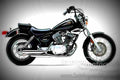 Yamaha XV 535 Virago 1988 1 motorbike A4 Photo Print