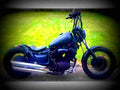 Yamaha XV 535 Virago 1988 3 motorbike A4 Photo Print