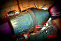 Yamaha XV 535 Virago 1989 5 motorbike A4 Photo Print