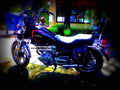 Yamaha XV 750 SE 1982 4 motorbike A4 Photo Print
