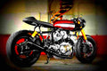 Yamaha XV 750 Virago 1995 3 motorbike A4 Photo Print