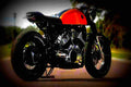 Yamaha XV 750 Virago 1996 4 motorbike A4 Photo Print
