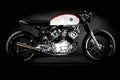 Yamaha XV 920 RH 1981 6 motorbike A4 Photo Print