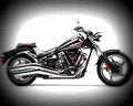 Yamaha XV1900 Raider S XV1900 Raider S 5 motorbike A4 Photo Print