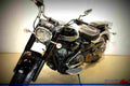 Yamaha XV1900A 2018 3 motorbike A4 Photo Print