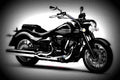 Yamaha XV1900A Stratoliner Stratoliner 4 motorbike A4 Photo Print