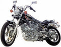 Yamaha XV750 cutaway A4 Photo Print