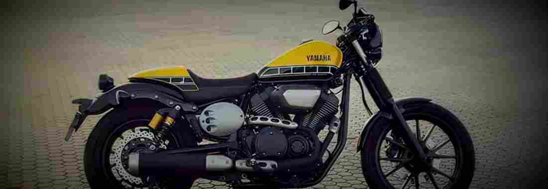 Yamaha XV950 Racer 2017 1 825x284 motorbike A4 Photo Print