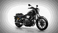 Yamaha XV950 Racer 2018 2 motorbike A4 Photo Print