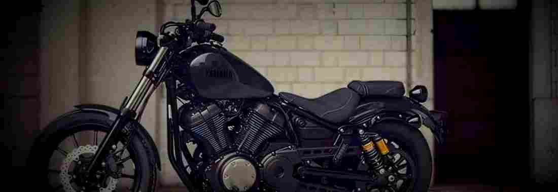 Yamaha XV950R 2017 1 825x284 motorbike A4 Photo Print