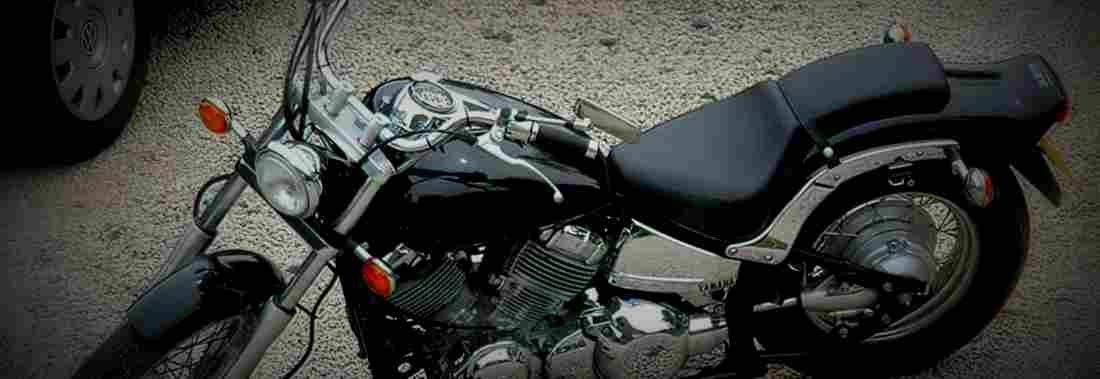 Yamaha XVS 1100 Drag Star Custom 2000 1 825x284 motorbike A4 Photo Print