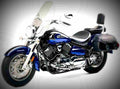 Yamaha XVS 1100 Drag Star Custom 2000 4 motorbike A4 Photo Print