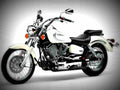 Yamaha XVS 250 Drag Star V Star 250 5 motorbike A4 Photo Print