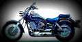 Yamaha XVS 250 Drag Star V Star 250 6 motorbike A4 Photo Print
