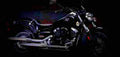 Yamaha XVS 650 Drag Star Custom 2002 1 600x284 motorbike A4 Photo Print