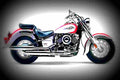 Yamaha XVS 650 Silverado 2003 3 motorbike A4 Photo Print