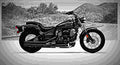 Yamaha XVS 650 Silverado 2003 4 motorbike A4 Photo Print