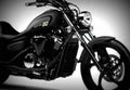 Yamaha XVS1300 Custom 2017 4 motorbike A4 Photo Print