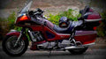 Yamaha XVZ 12 T 1987 2 motorbike A4 Photo Print