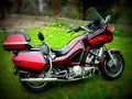 Yamaha XVZ 12 T 1988 3 motorbike A4 Photo Print