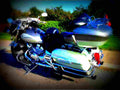 Yamaha XVZ 1300 A Royal Star 2000 2 motorbike A4 Photo Print