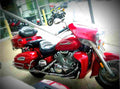 Yamaha XVZ 1300 A Royal Star 2000 4 motorbike A4 Photo Print