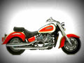 Yamaha XVZ 1300 A Royal Star 2000 6 motorbike A4 Photo Print