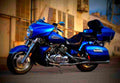Yamaha XVZ 1300 A Royal Star 2001 1 motorbike A4 Photo Print