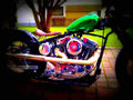 Yamaha XVZ 1300 TF Royal Star Venture 1989 6 motorbike A4 Photo Print