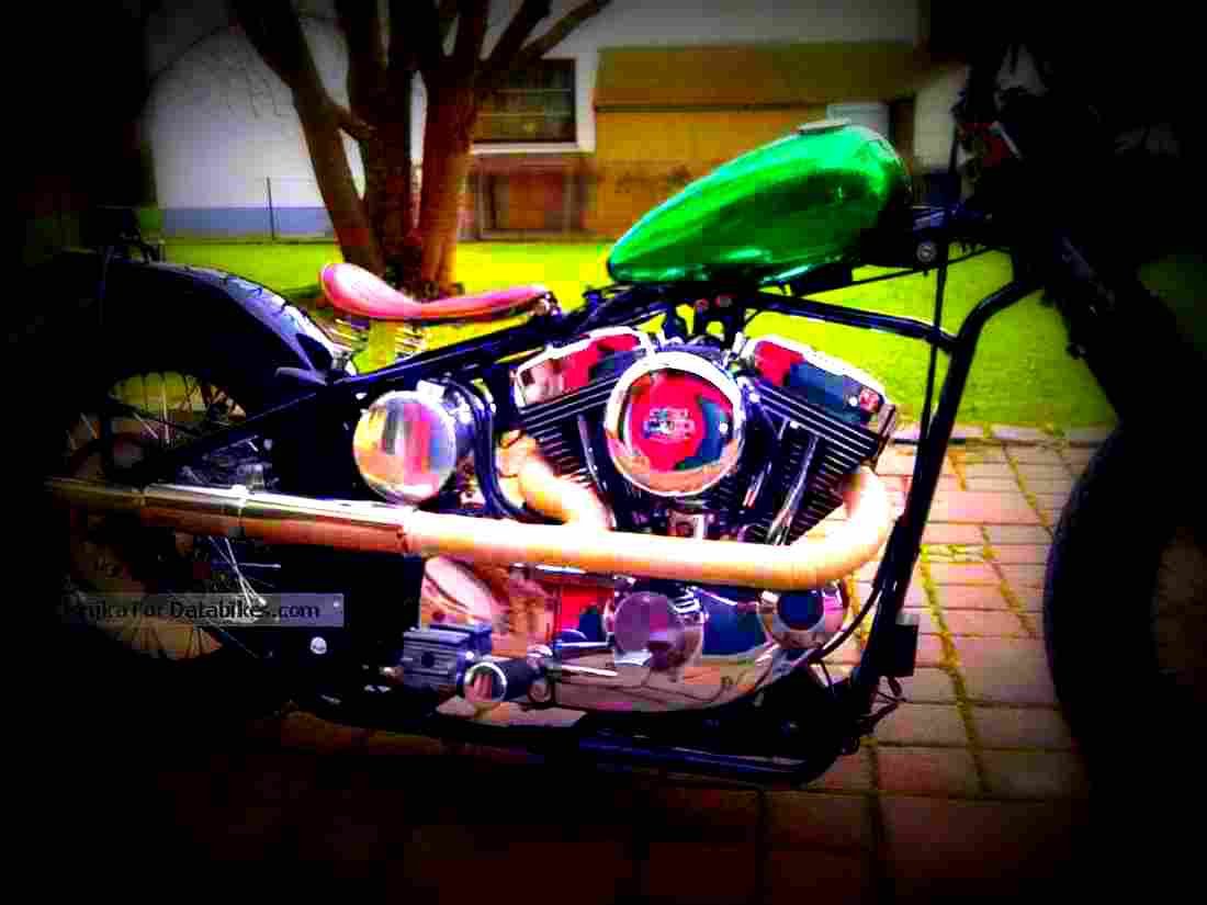 Yamaha XVZ 1300 TF Royal Star Venture 1989 6 motorbike A4 Photo Print