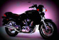Yamaha XZ 550 S 1984 1 motorbike A4 Photo Print