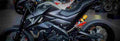 Yamaha Xabre 2018 1 825x284 motorbike A4 Photo Print