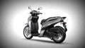 Yamaha Xenter 125 2017 2 motorbike A4 Photo Print