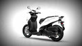 Yamaha Xenter 150 2017 4 motorbike A4 Photo Print