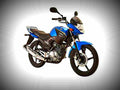 Yamaha YBR 110 2018 3 motorbike A4 Photo Print