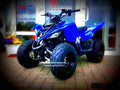 Yamaha YFM 90 YFM 90 2 motorbike A4 Photo Print