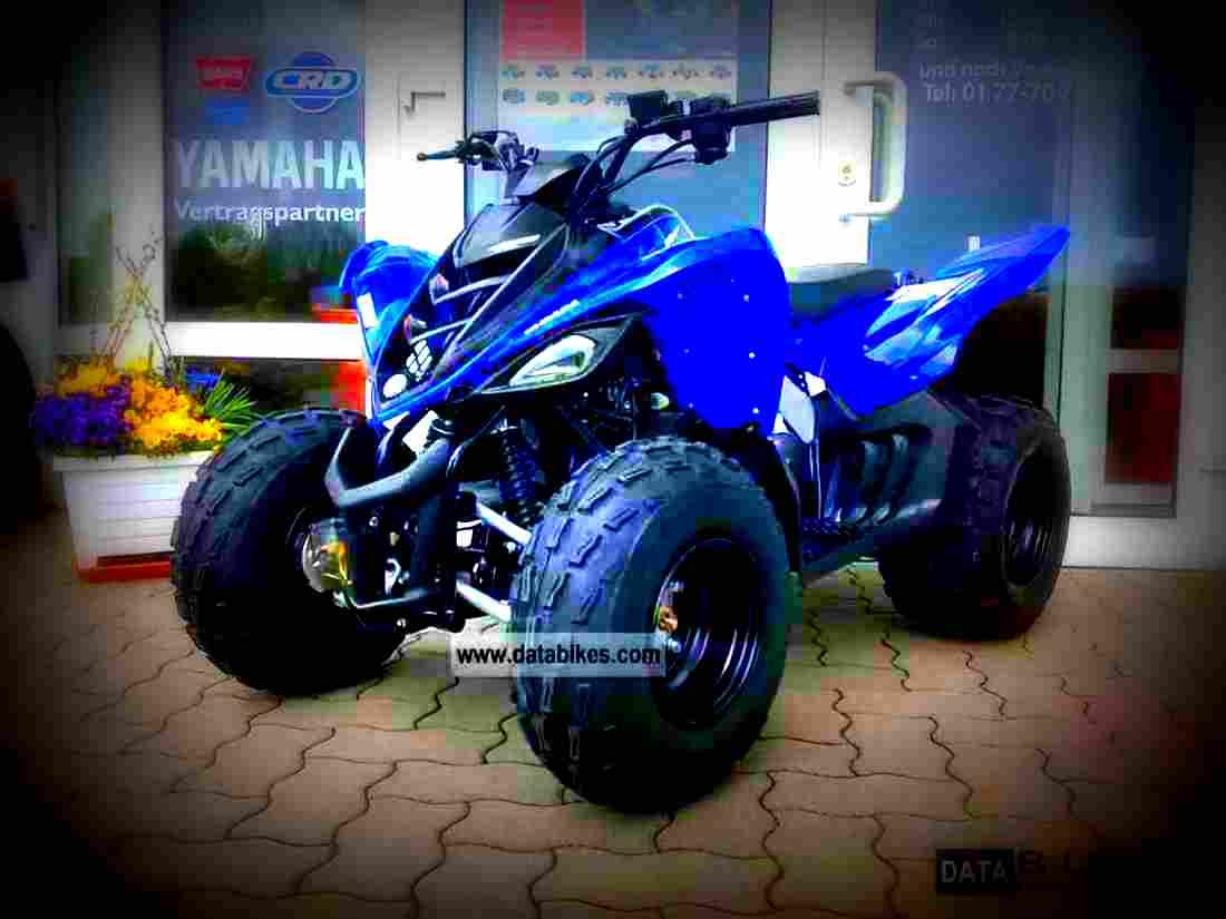 Yamaha YFM 90 YFM 90 2 motorbike A4 Photo Print