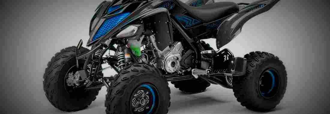 Yamaha YFM700R 2017 1 825x284 motorbike A4 Photo Print