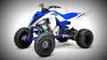 Yamaha YFM700R 2017 2 motorbike A4 Photo Print