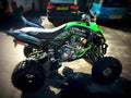 Yamaha YFM700R 2017 4 motorbike A4 Photo Print