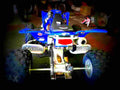 Yamaha YFZ 450 2005 6 motorbike A4 Photo Print